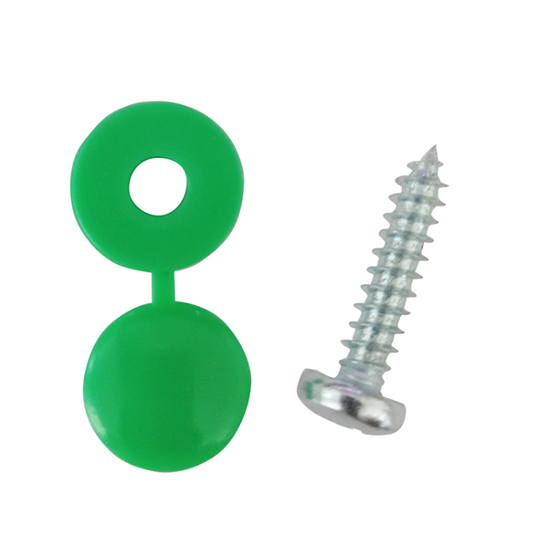 Number Plate Fixings Number Plate Screws & Caps Euro Car Parts